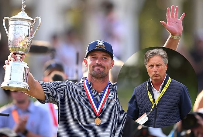 Brandel Chamblee goes on a war of words with ‘LIV bots’ after being accused of rooting against Bryson DeChambeau at US Open