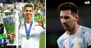 “He is not used to defeats” - When Cristiano Ronaldo made feelings clear about Lionel Messi's international retirement after Copa America 2016