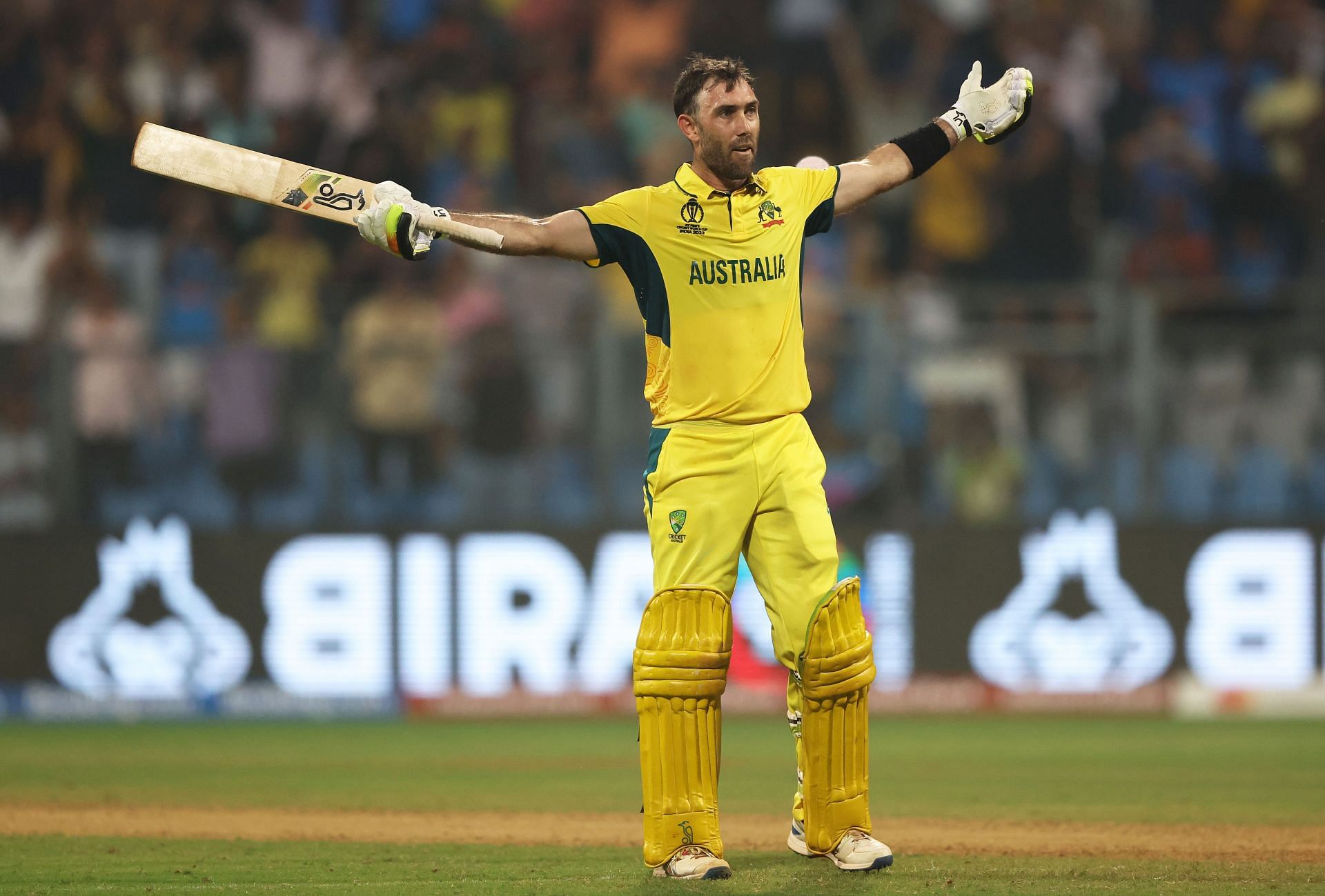 Australia v Afghanistan - ICC Men