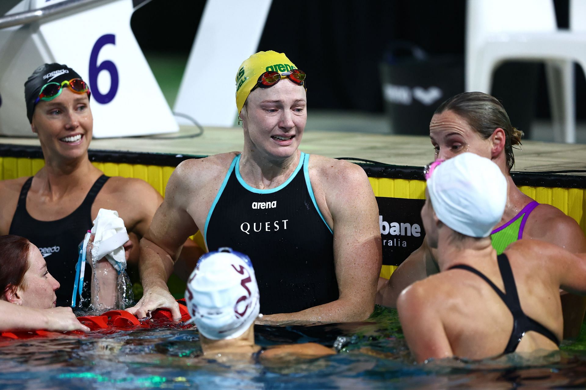 2024 Australian Swimming Trials: Day 6 - Getty Images