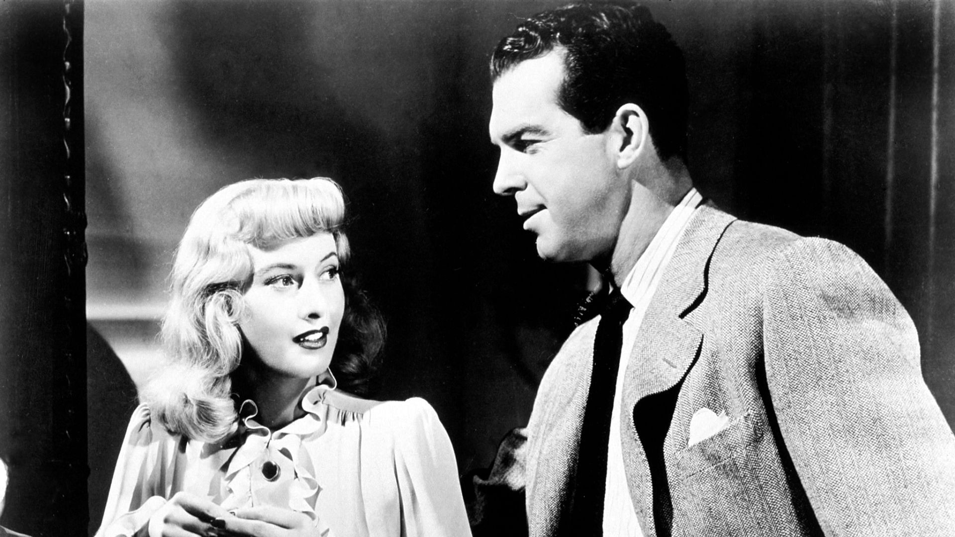 Best Noir films: &#039;Double Indemnity&#039; (Image via IMDb)