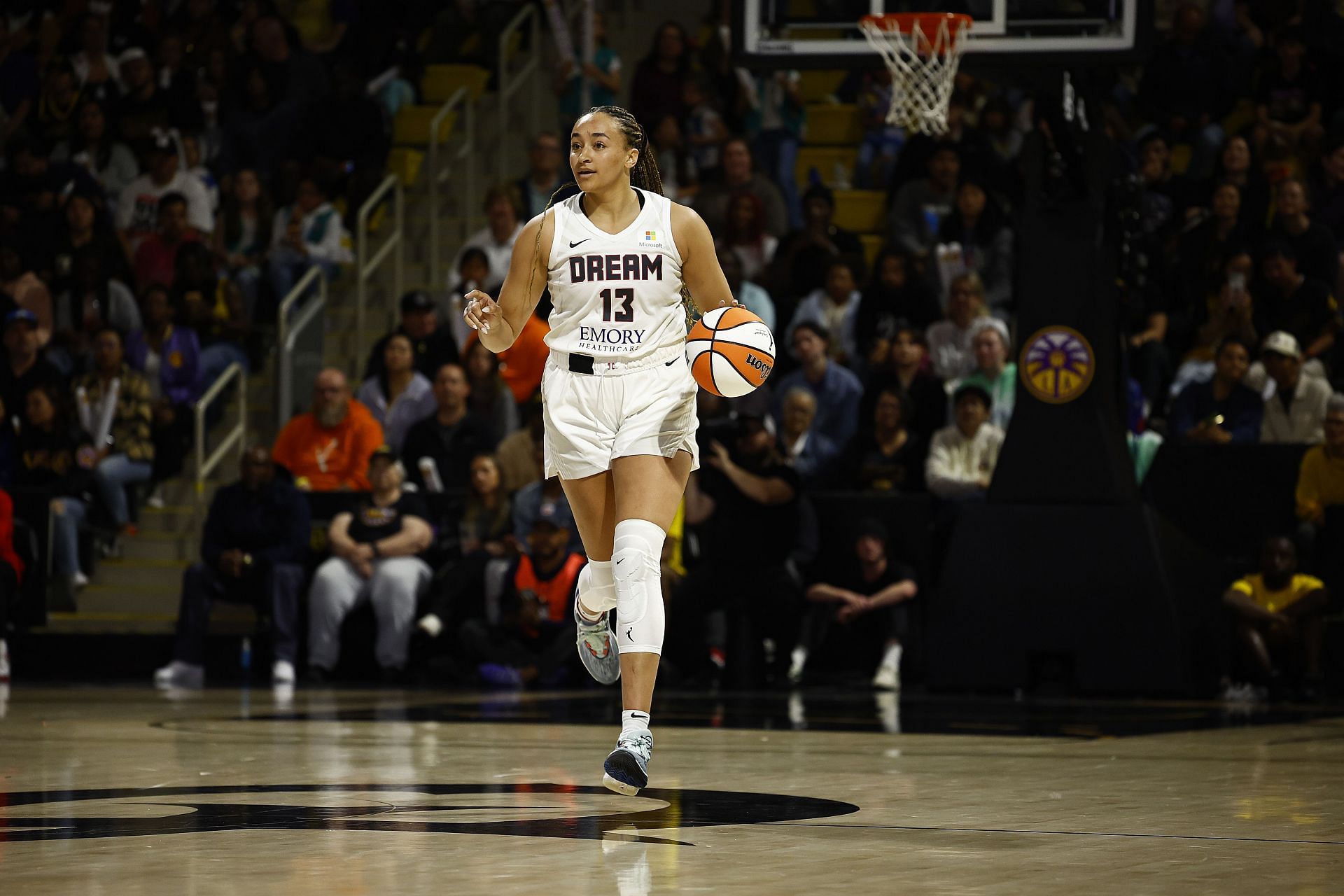 Atlanta Dream v Los Angeles Sparks