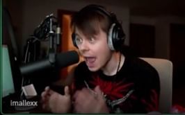 What did ImAllexx say? YouTuber goes viral after threatening to assault his ex-girlfriend