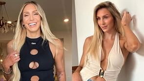 Charlotte Flair sends heartfelt message to WWE champion following Clash at the Castle