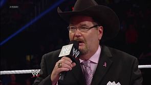 AEW personality Jim Ross didn't want details of his surprising romance with former WWE star to become public, claims former manager
