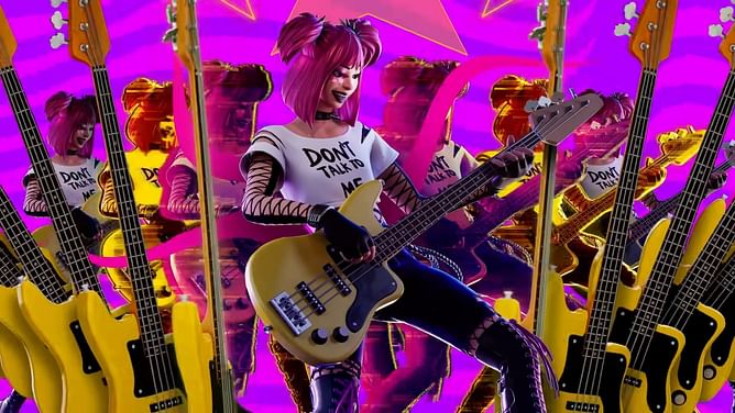 All Fortnite Festival Jam Tracks (June 2024)