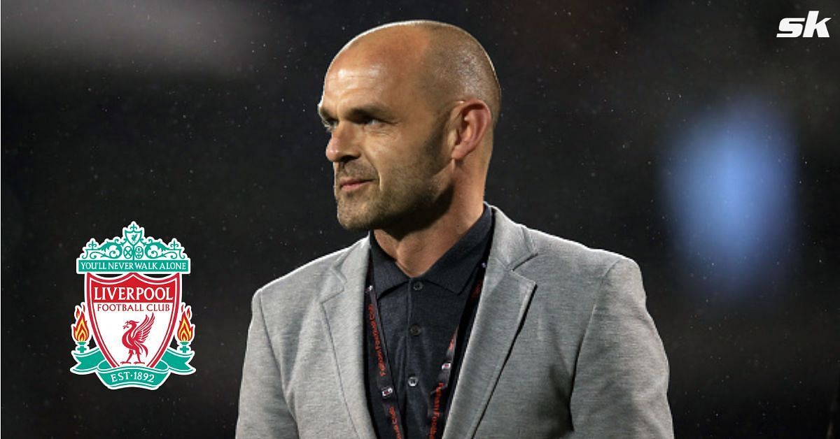Danny Murphy on Liverpool star