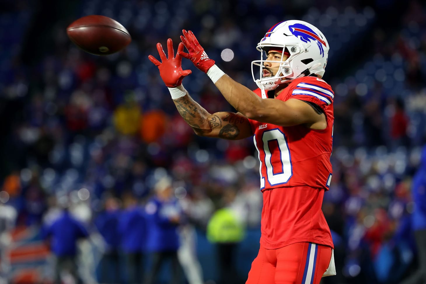 3 deep sleeper WRs to target in 2024 fantasy football ft. Joshua Palmer