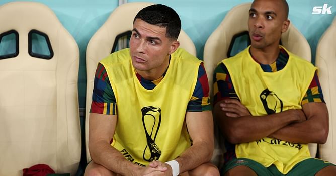 “It’s the challenge to see what he’s like” - Ireland star insists he wants to face Cristiano Ronaldo in pre-Euro 2024 friendly