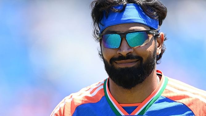 "India will be hoping Hardik Pandya steps up" - Wasim Jaffer on importance of all-rounders in India's T20 World Cup 2024 campaign