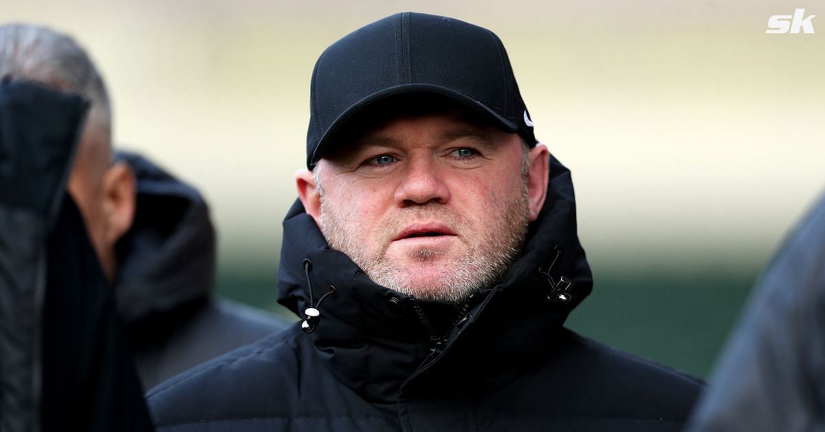 Rooney questions Alexander-Arnold