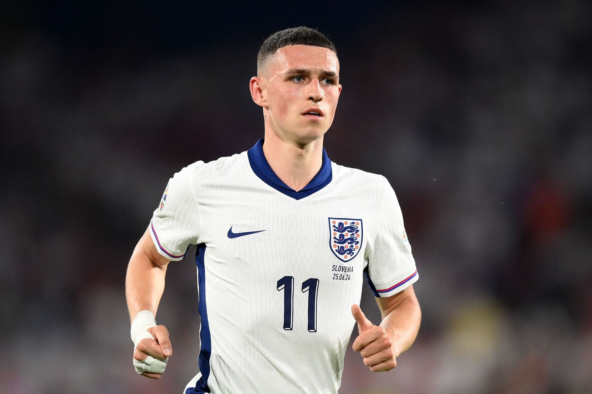 England v Slovenia: Group C - UEFA EURO 2024
