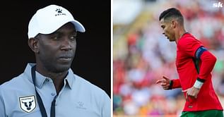 "If they can do that, the country can go far" - Dwight Yorke explains how Portugal can get best out of Cristiano Ronaldo at Euro 2024