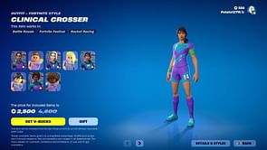 How to get Star Playmakers Bundle in Fortnite