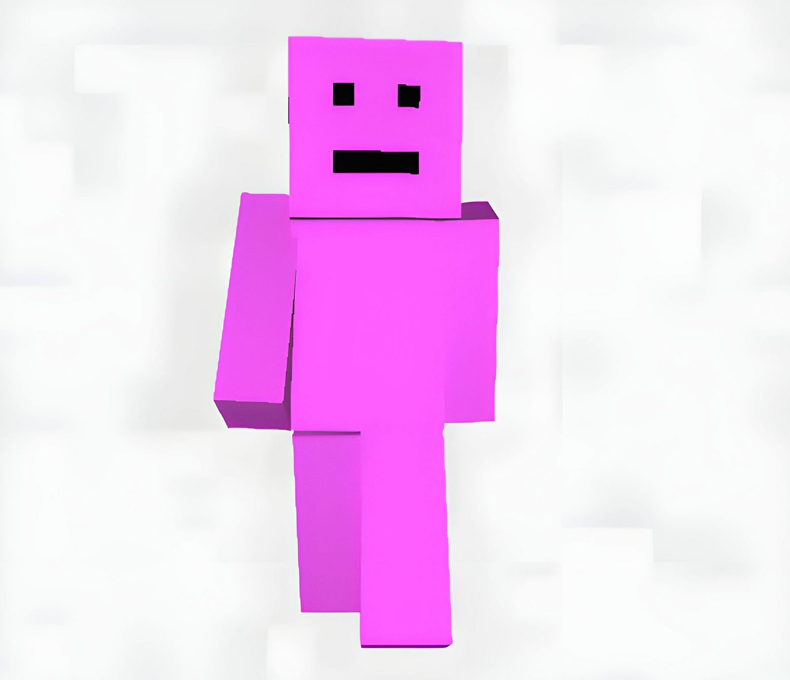 7 best Minecraft pink skins