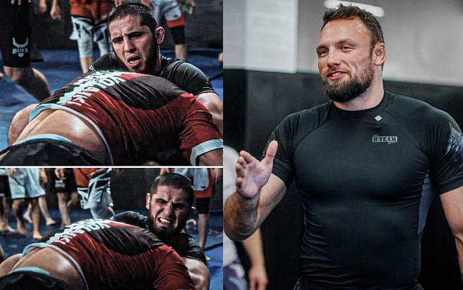 Craig Jones breaks down why Islam Makhachev has such dominant grappling