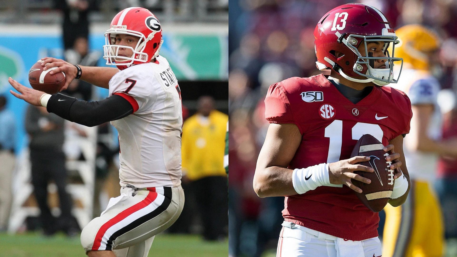 Georgia and Alabama are among the five teams that have signed the most Elite 11 finalists