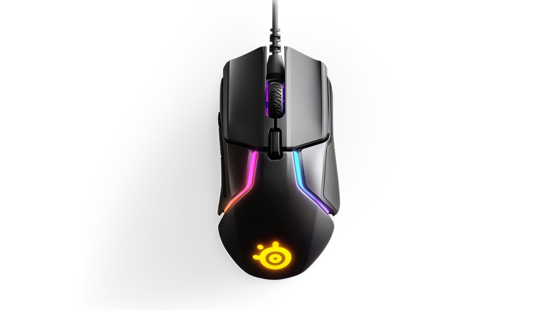 SteelSeries Rival 600: the best wired gaming mouse for esports (Image via SteelSeries)