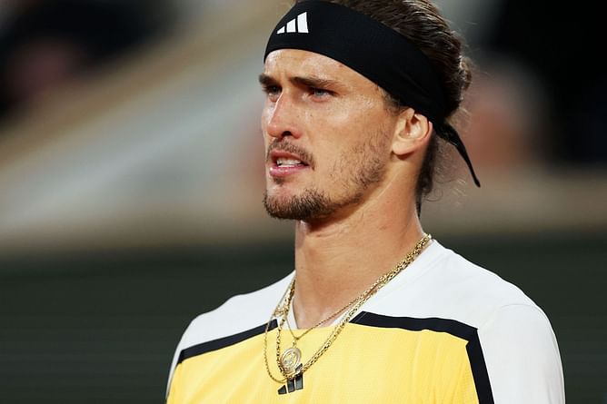 Alexander Zverev's trial ends: German settles domestic abuse case with ex-girlfriend with no admission of guilt ahead of French Open SF