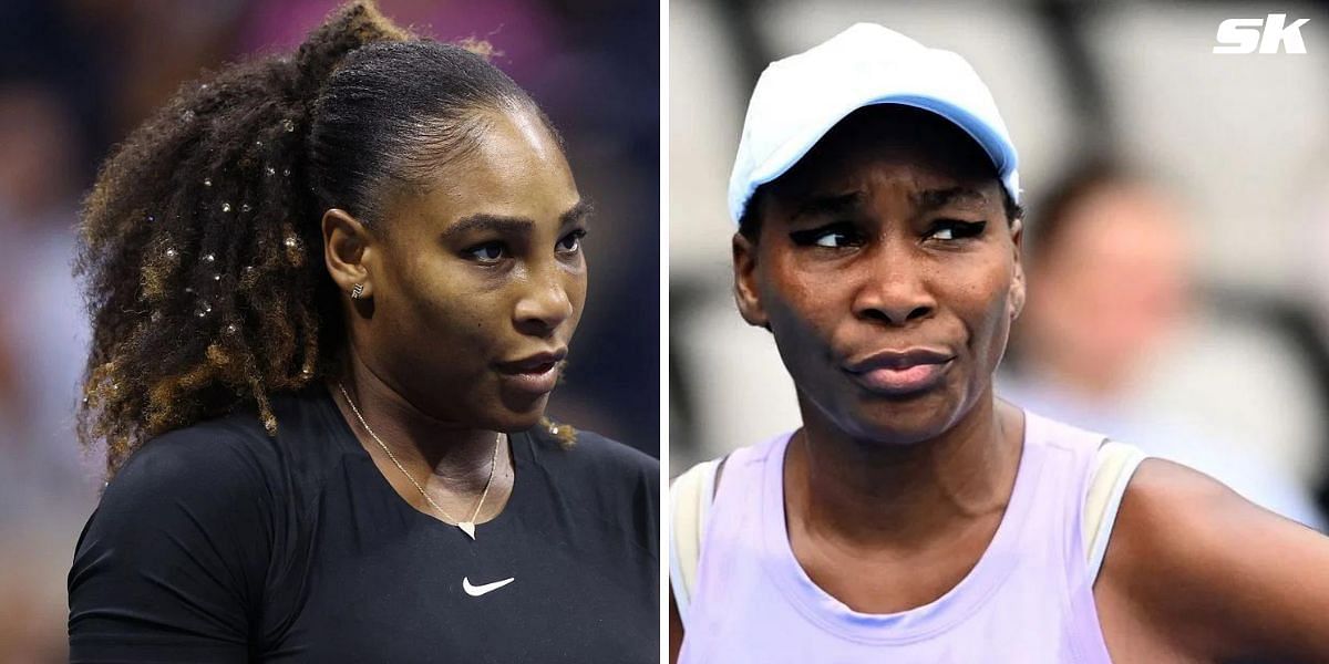 Fans were angered by a popular media outlet mistaking Serena Williams for Venus Williams (Source: Getty)