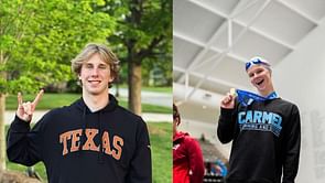 Following Aaron Shackell's triumph, sister Alex Shackell joins brother on flight to Paris Olympics 2024