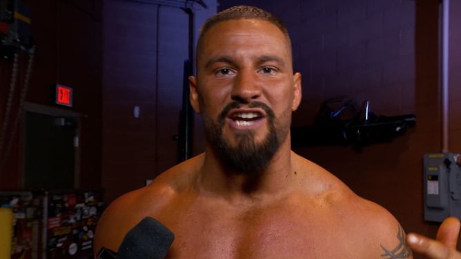Adam Pearce must bring the 14-time champion to WWE Raw in exchange for Bron Breakker