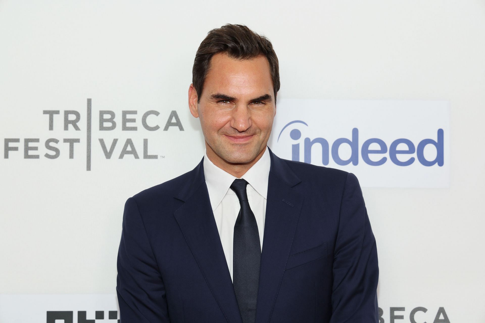 &quot;Federer: Twelve Final Days&quot; Premiere - 2024 Tribeca Festival