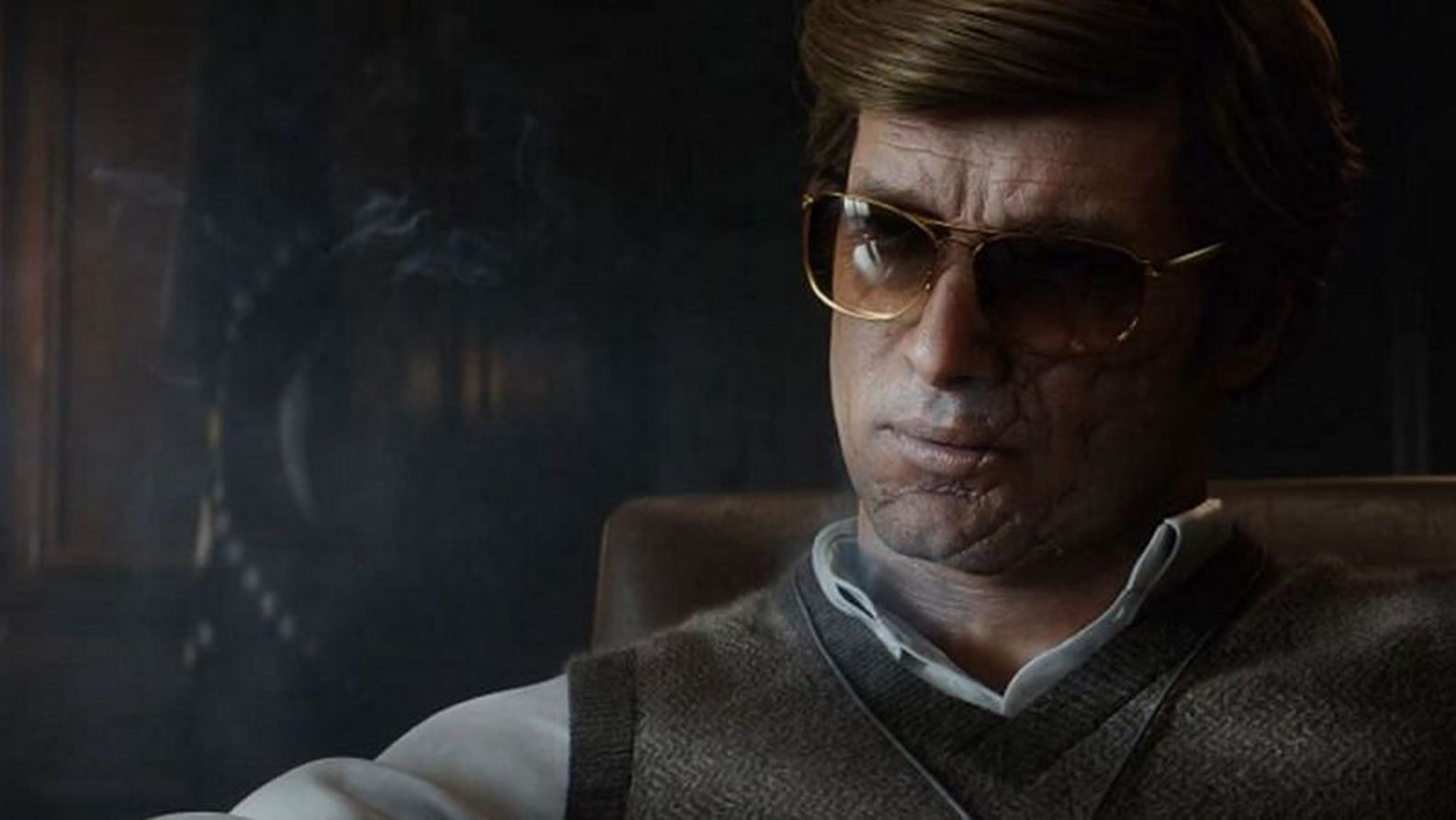 Russell Adler is coming back and is the mole hunted by the CIA (Image via Activision)