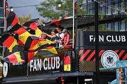 Breaking: Police find suspicious object in Euro 2024 fan zone, area cordoned off ahead of Germany v Scotland