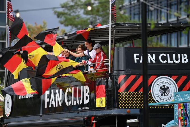 Breaking: Police find suspicious object in Euro 2024 fan zone, area cordoned off ahead of Germany v Scotland