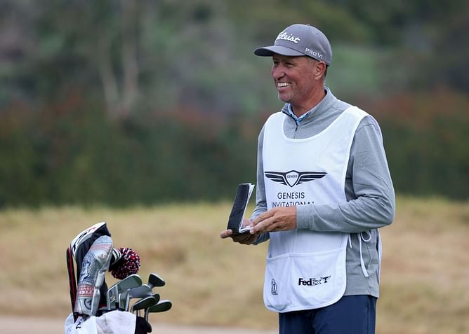 Legendary caddie Jim ‘Bones’ Mackay to make NBC Course announcer debut at 2024 US Open, expected to 'stay for years'