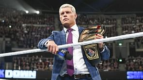 Cody Rhodes reveals the one thing he dislikes in the pro wrestling industry
