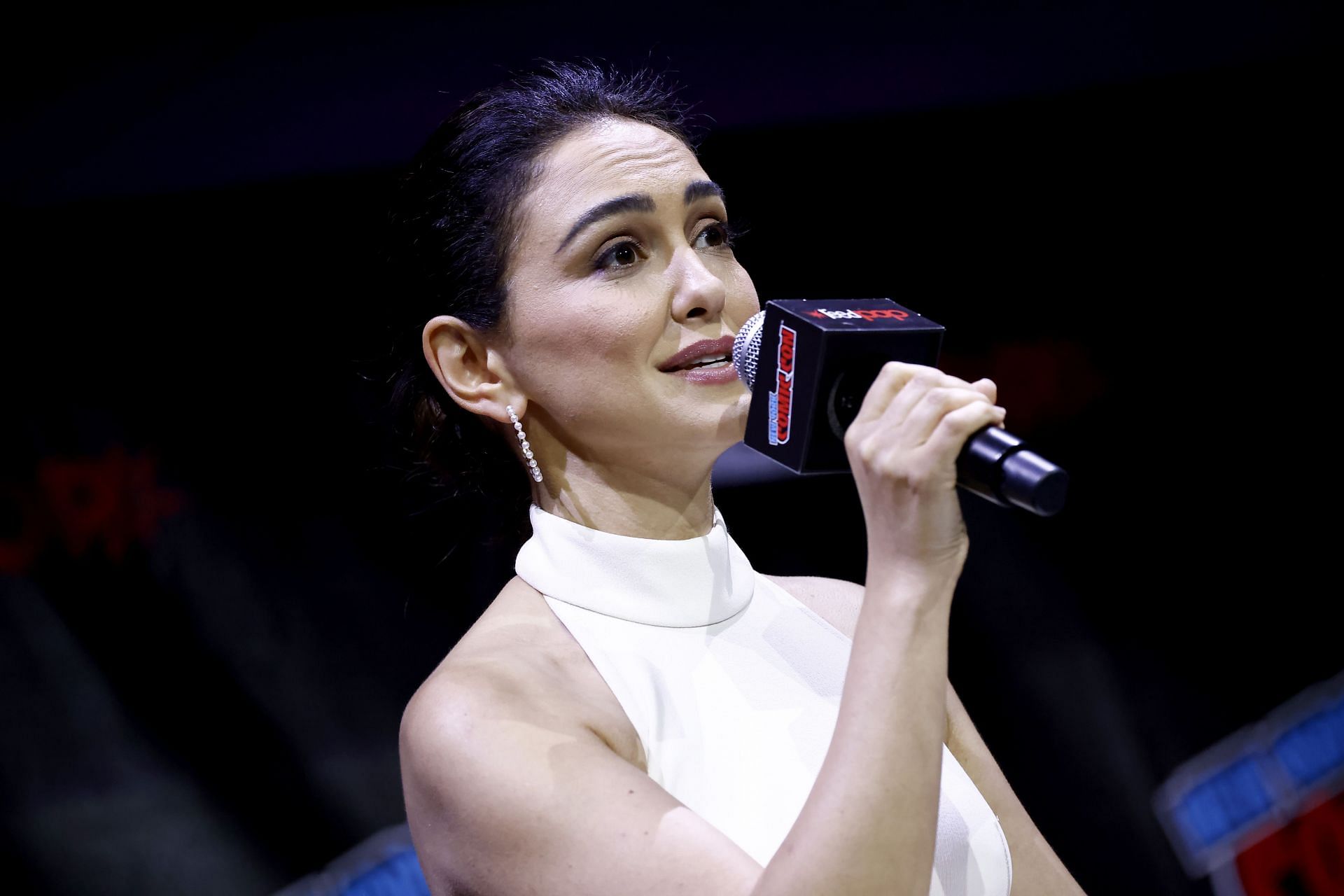 Nazanin Boniadi (Photo by Paul Morigi/Getty Images for ReedPop)