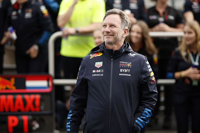 5 things you should know about Red Bull boss Christian Horner