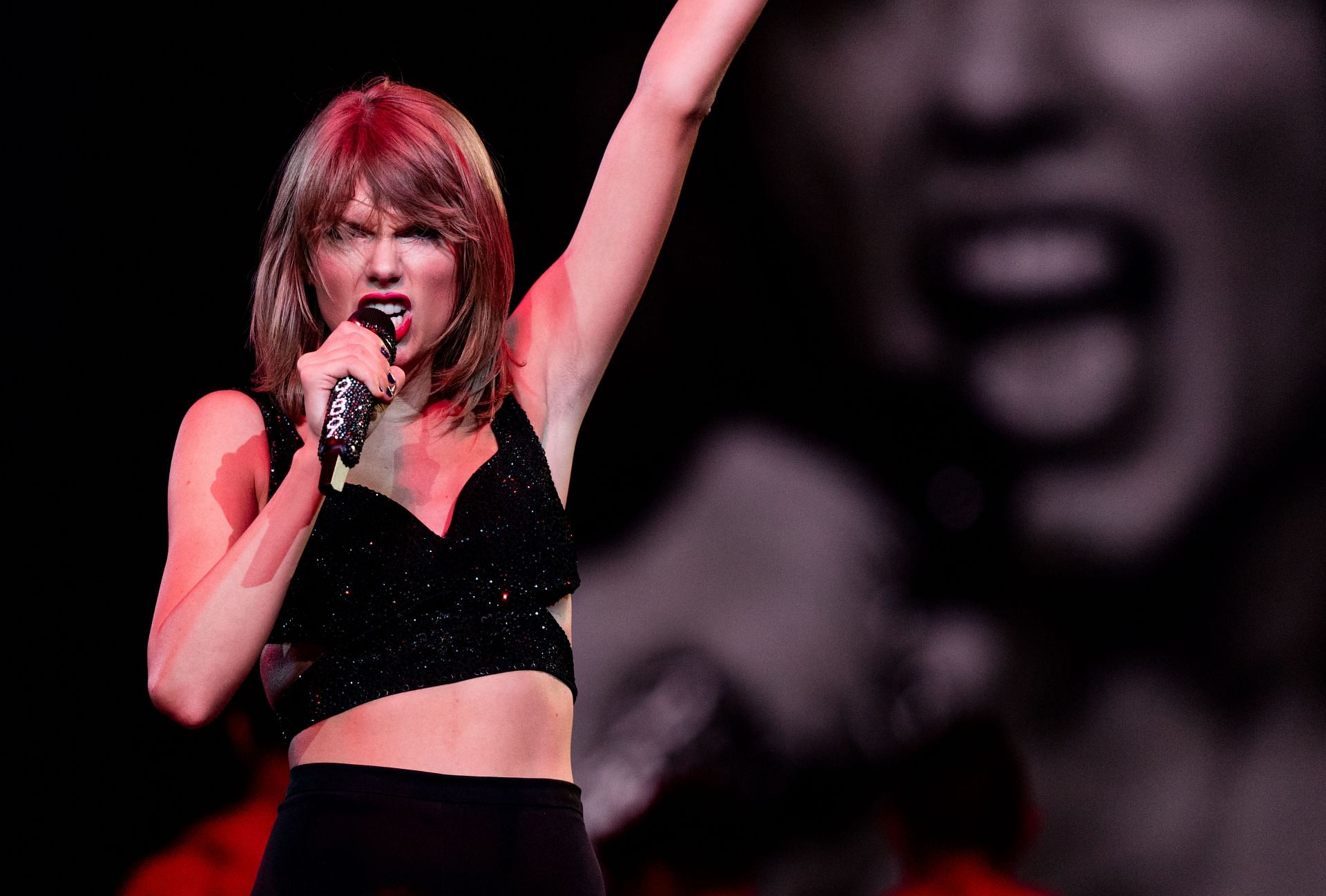 Taylor Swift The 1989 World Tour Live In Los Angeles - Night 1 (Photo by Christopher Polk/Getty Images for TAS)