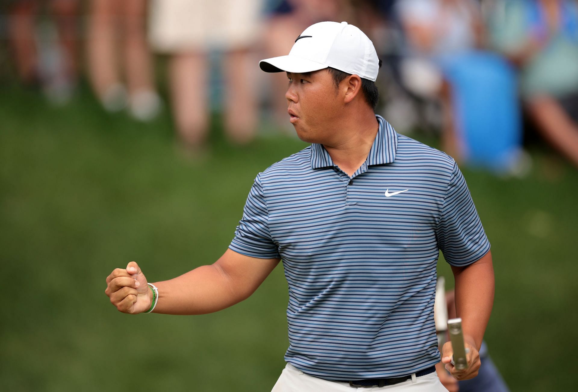 5 golfers who outperformed their odds at the Travelers Championship