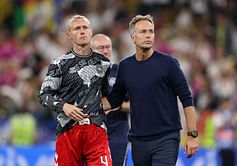 “This is not how football is supposed to be” - Denmark coach Kasper Hjulmand hits out at VAR after Euro 2024 exit to Germany