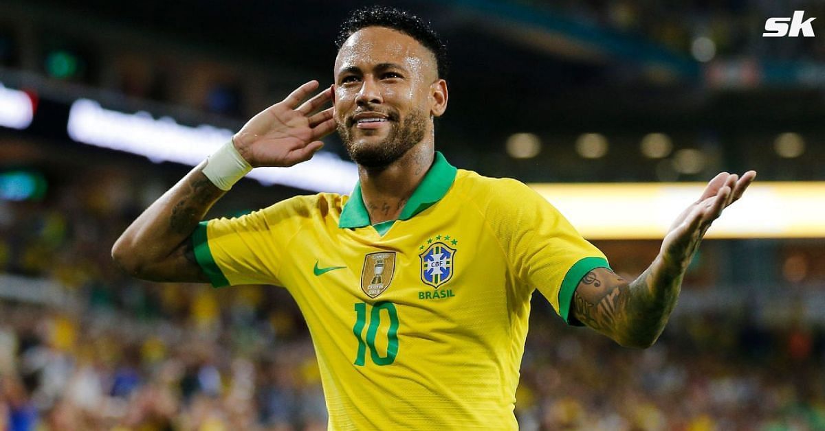 Neymar is regarded as one of the best players of the last decade