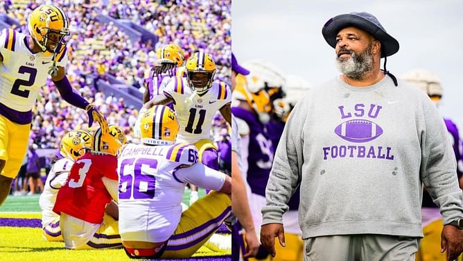 Legendary LSU coach names standout member of Tigers' staff who could rebuild the squad: "He can coach as well as anyone in this country"