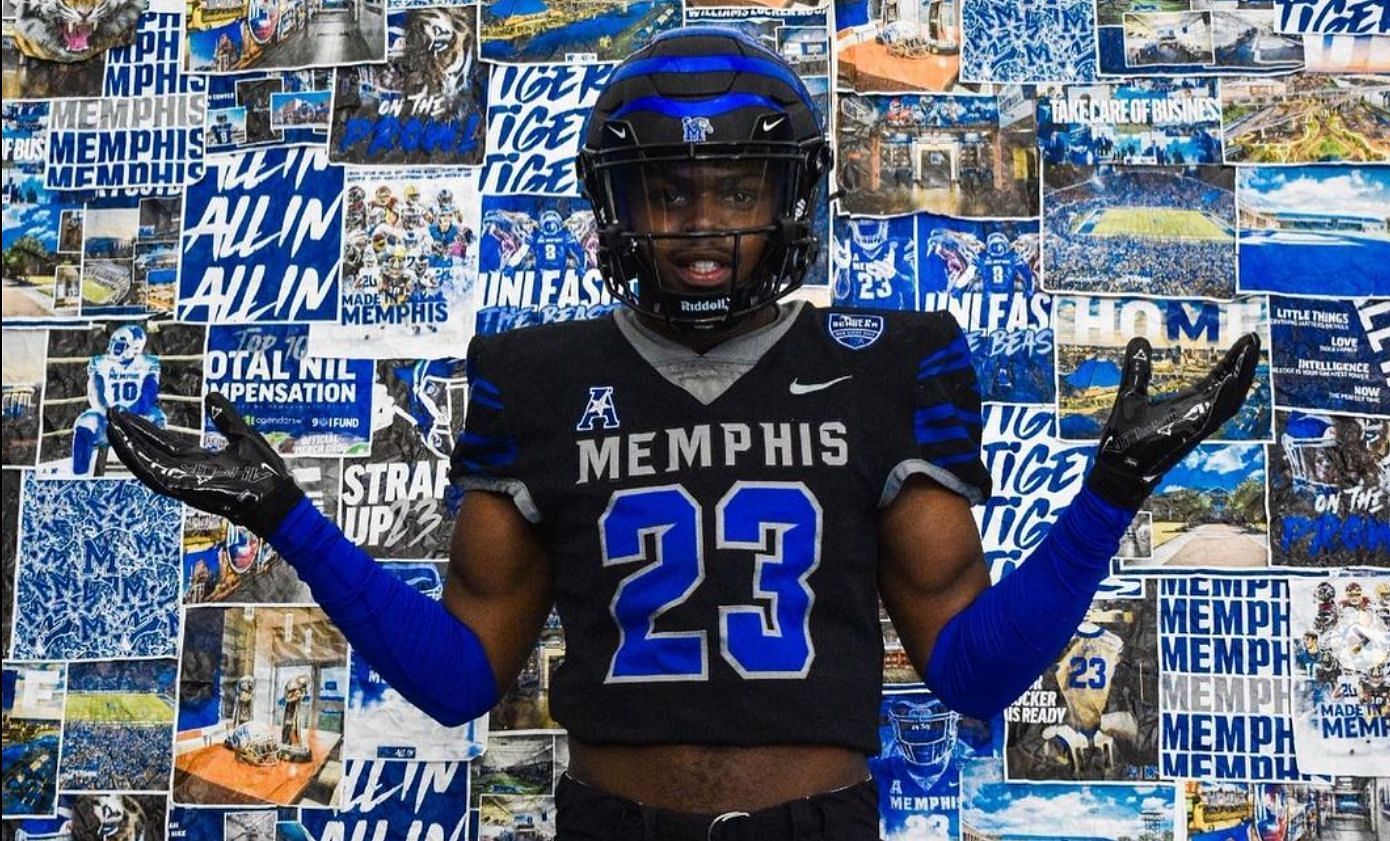 WR Jaylen Mosley college offers (Image Credit: iammosley23/Instagram)