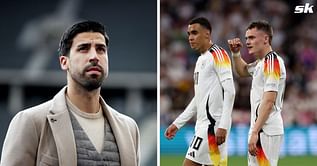 Sami Khedira snubs Germany as he picks favorites to win Euro 2024