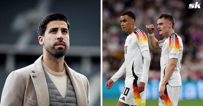 Sami Khedira snubs Germany as he picks favorites to win Euro 2024