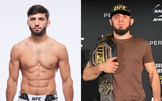 Arman Tsarukyan says he would make the fight look "very easy" if the same Islam Makhachev from UFC 302 shows up: "If you're tired, you're done"