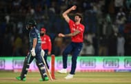 Pakistan v England - 3rd IT20