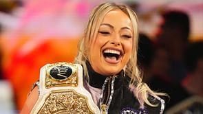 Liv Morgan makes hilarious claim about Samantha Irvin ahead of WWE RAW