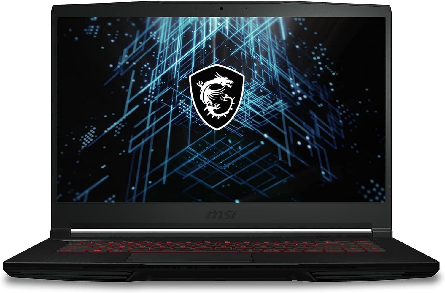 MSI GF63 Thin 15.6&quot; 11SC-693 Gaming Laptop (Image via MSI)