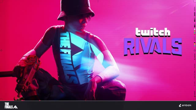 Twitch Rivals for The Finals: Everything you need to know