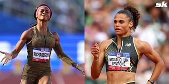 U.S. Olympic Track and Field Trials results: Sha'Carri Richardson clocks 2nd fastest 200m time of 2024, Sydney McLaughlin-Levrone reaches 400mH final