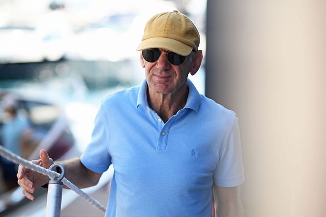 Red Bull's Adrian Newey offered $126 million contract by Aston Martin: Reports