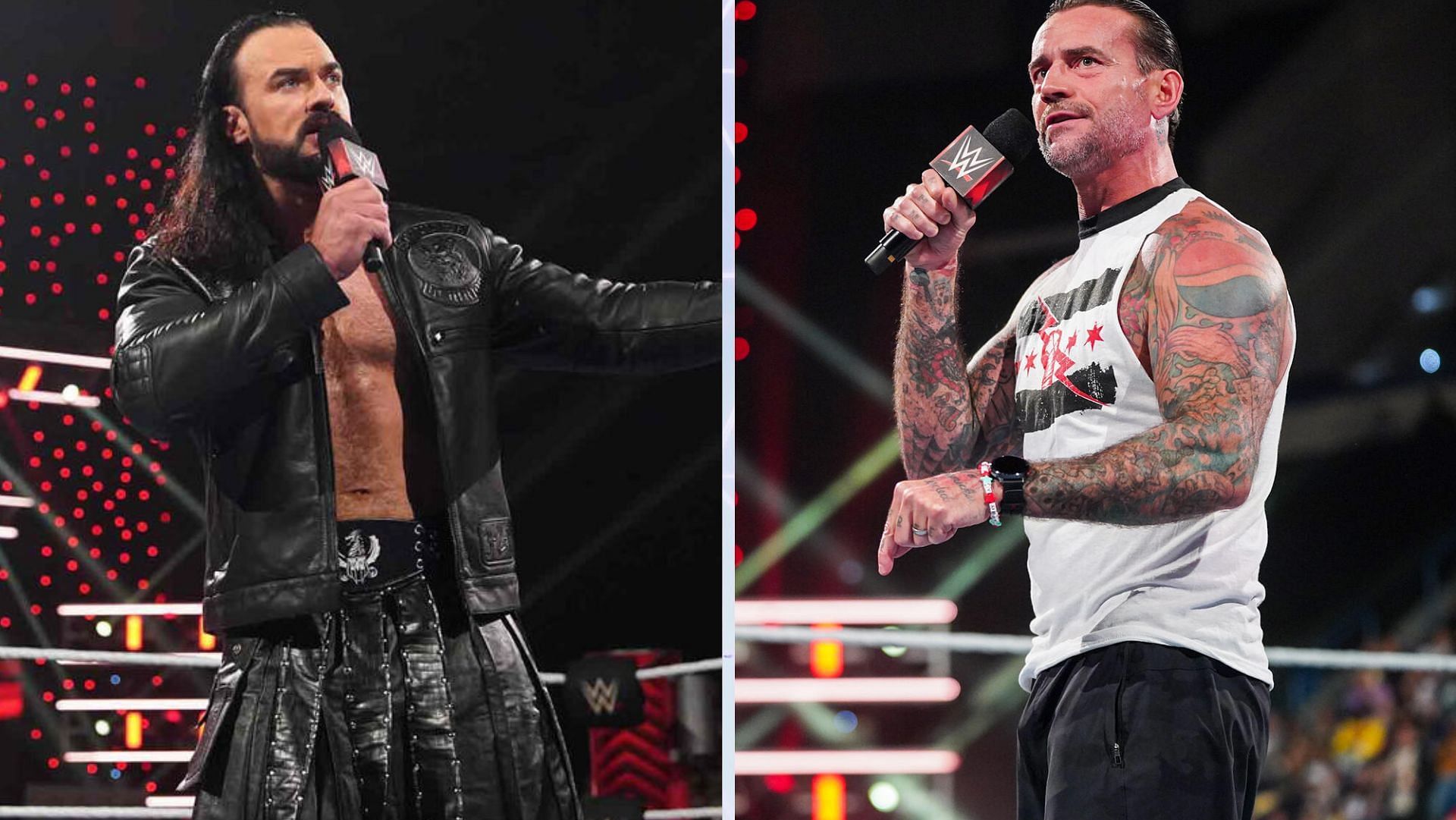 Drew McIntyre will perform in front of his home crowd. [Image source: wwe.com]